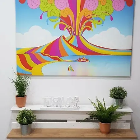 Fusman House Apartment Naples