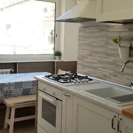Apartment Fusman House Naples